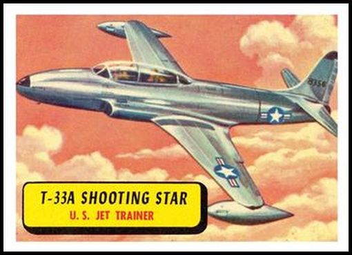 18 T 33A Shooting Star